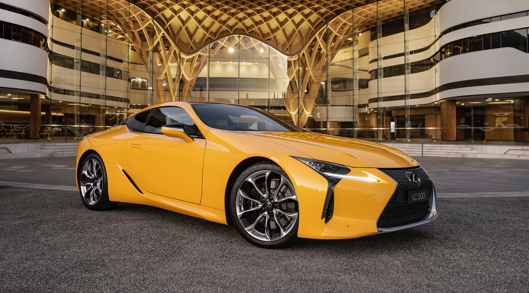 Lexus LC