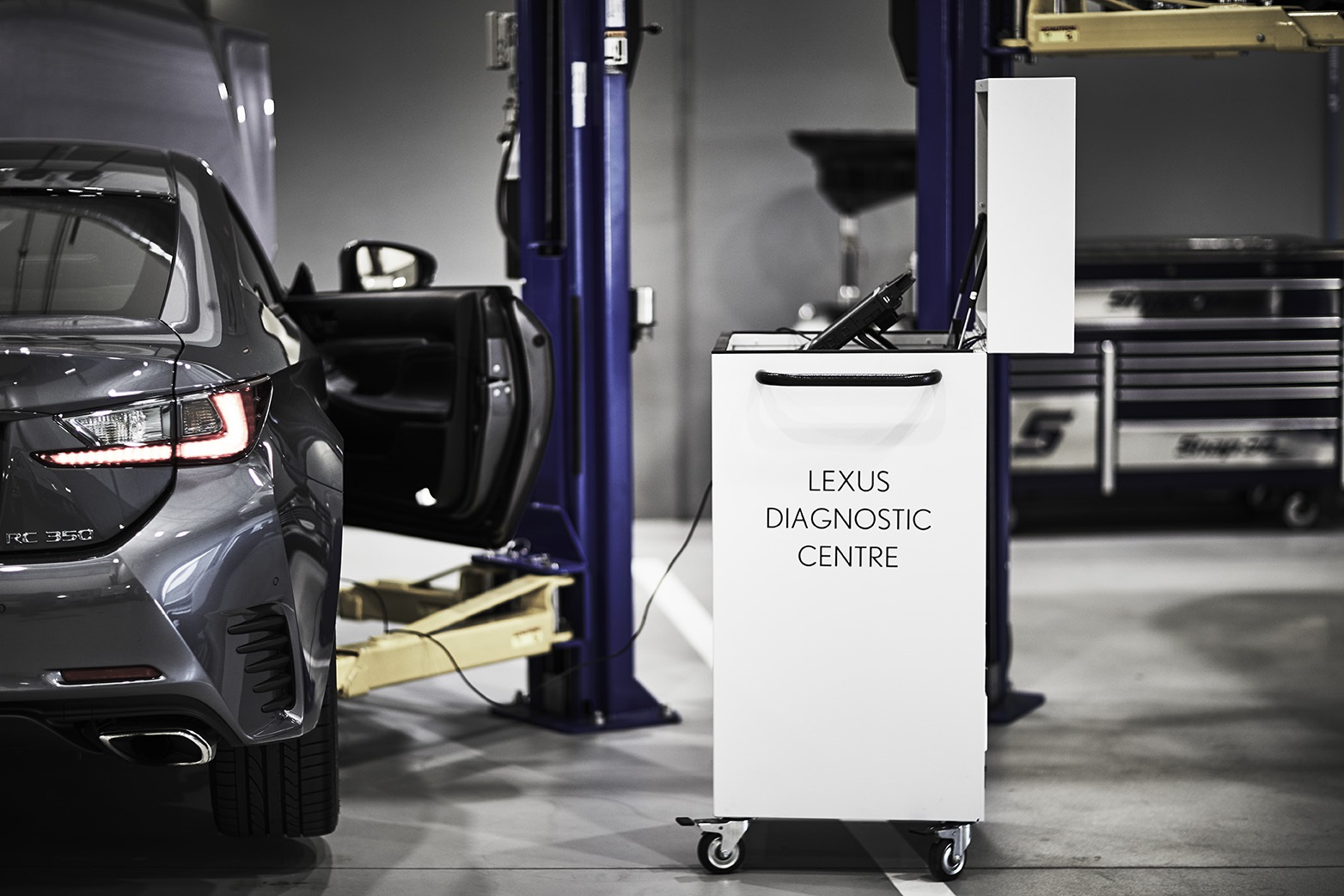 Lexus Service