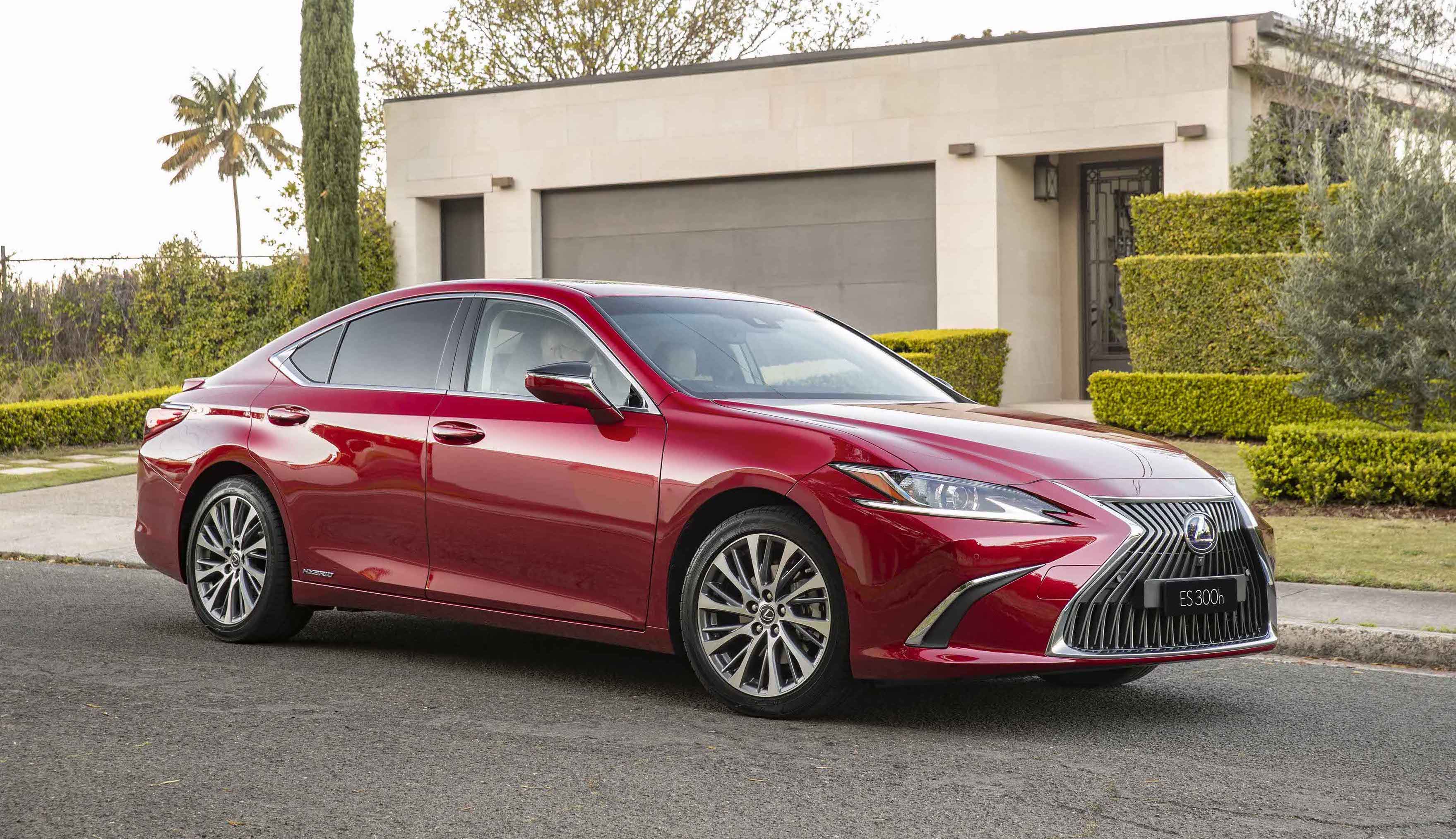 Lexus ES 300h