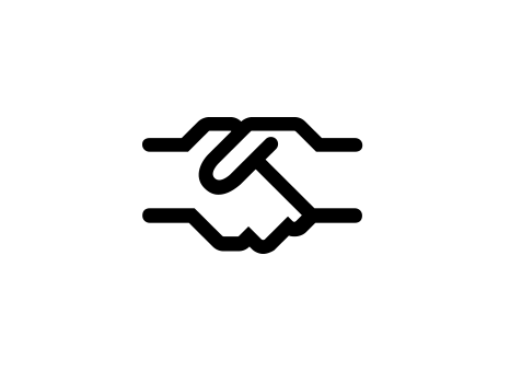 Handshake icon