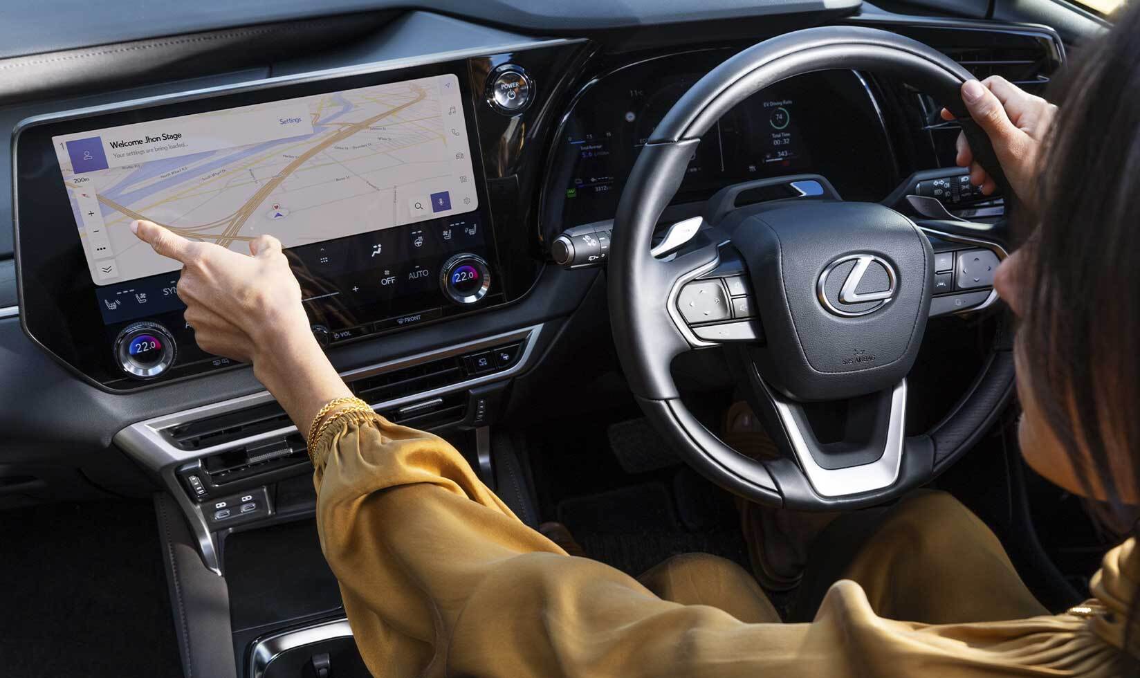 Interior